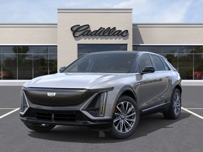 2027 Cadillac LYRIQ Sport