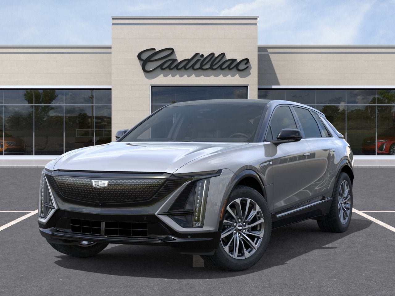 2027 Cadillac LYRIQ Sport