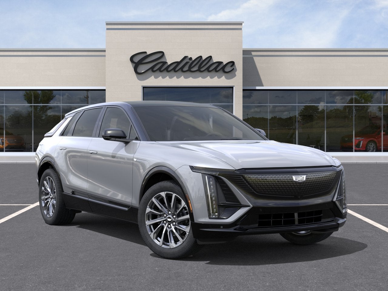 2027 Cadillac LYRIQ Sport