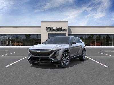 2027 Cadillac LYRIQ Sport