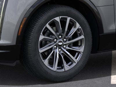 2027 Cadillac LYRIQ Sport
