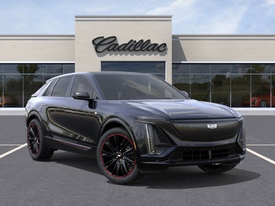 2026 Cadillac LYRIQ Sport