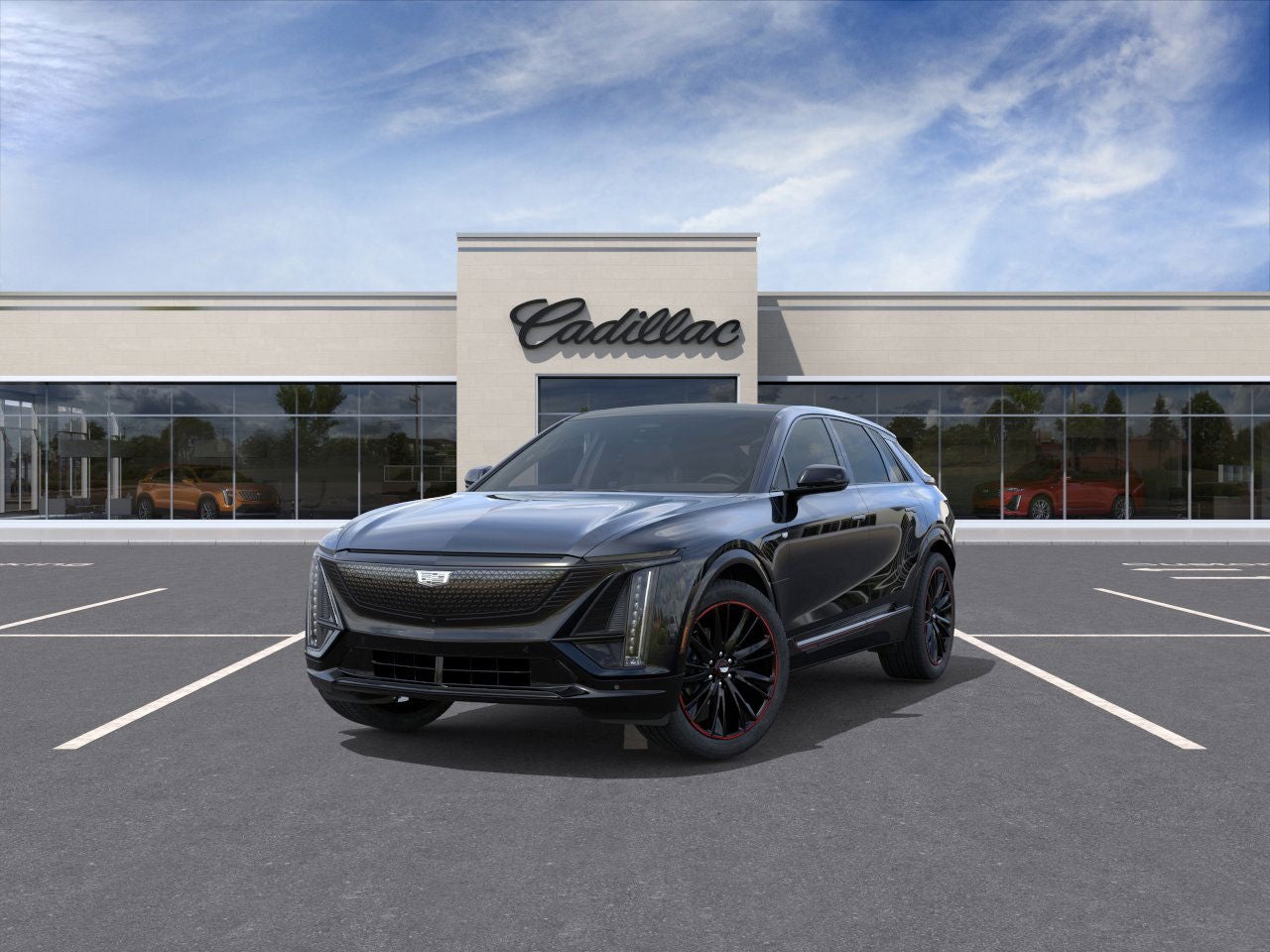 2026 Cadillac LYRIQ Sport