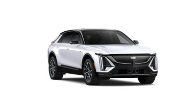 2027 Cadillac LYRIQ Sport