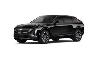 2026 Cadillac LYRIQ Premium Sport