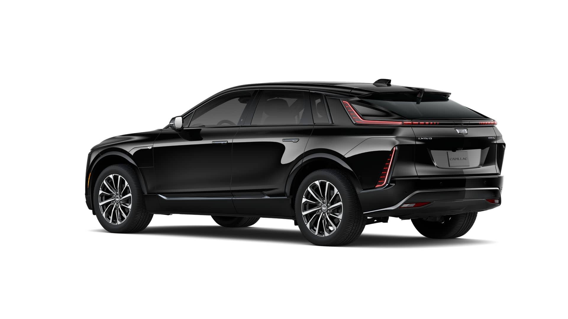 2026 Cadillac LYRIQ Premium Sport