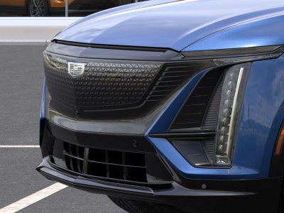 2026 Cadillac LYRIQ Signature Sport