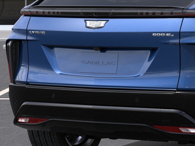2026 Cadillac LYRIQ Signature Sport