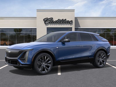2026 Cadillac LYRIQ Signature Sport
