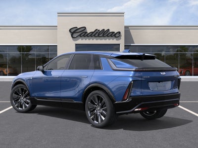 2026 Cadillac LYRIQ Signature Sport