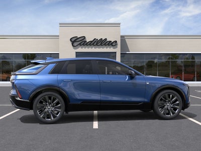 2026 Cadillac LYRIQ Signature Sport