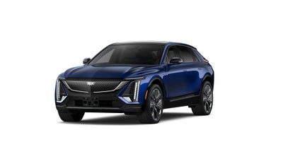 2026 Cadillac LYRIQ Signature Sport