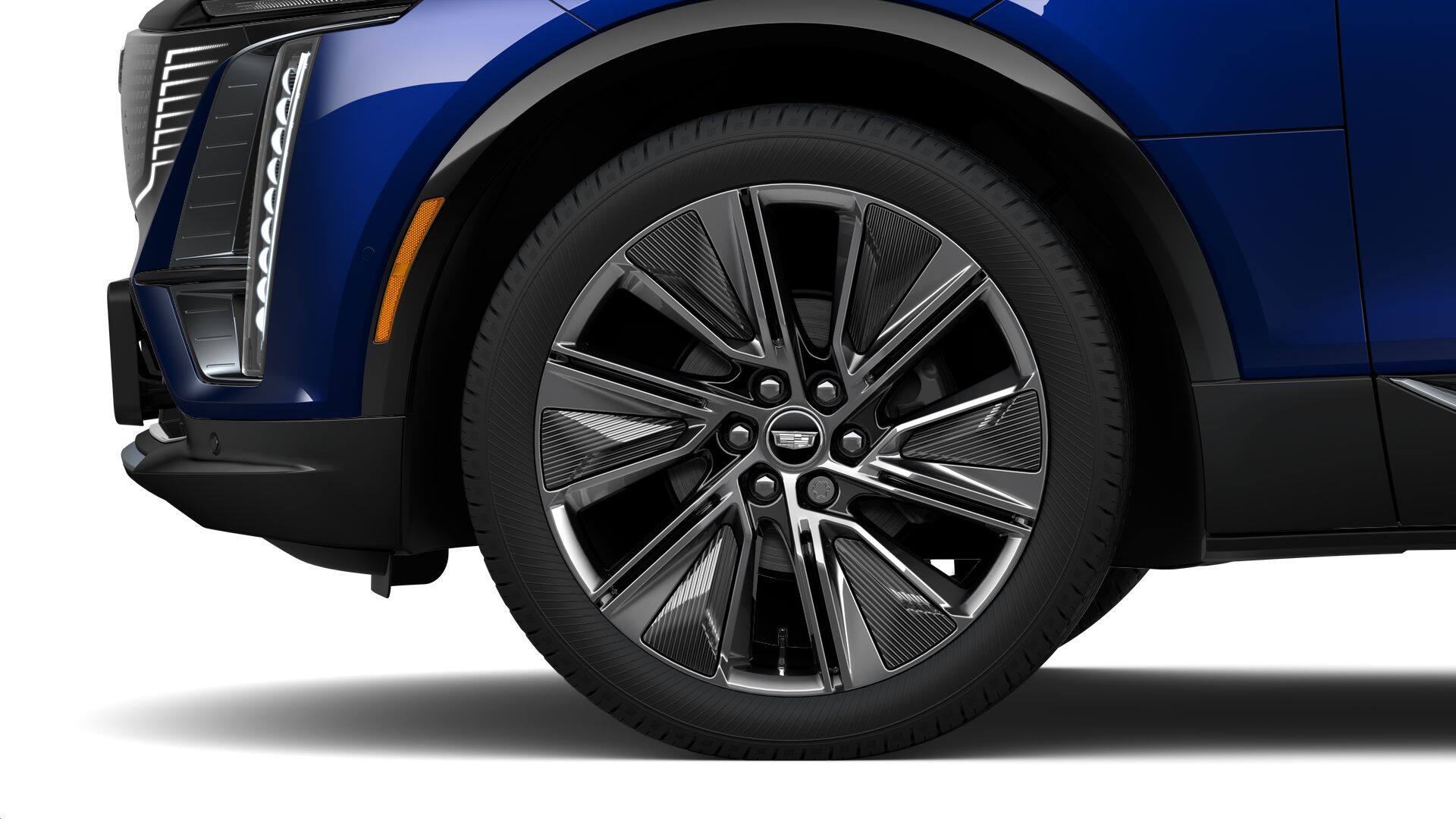 2026 Cadillac LYRIQ Signature Sport