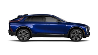2026 Cadillac LYRIQ Signature Sport