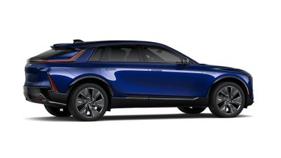 2026 Cadillac LYRIQ Signature Sport