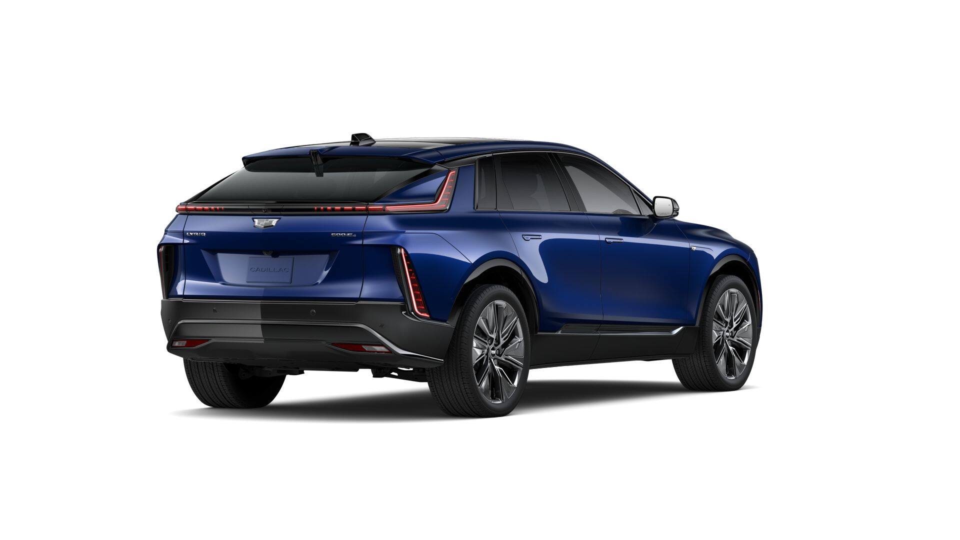 2026 Cadillac LYRIQ Signature Sport