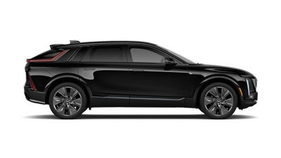 2026 Cadillac LYRIQ Signature Sport