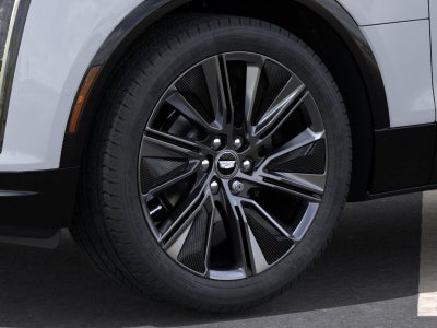 2026 Cadillac LYRIQ Signature Sport