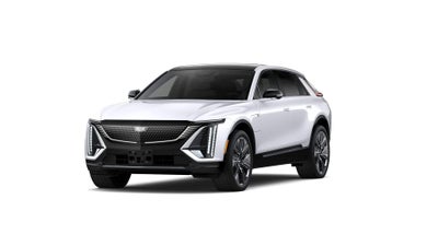 2026 Cadillac LYRIQ Signature Sport