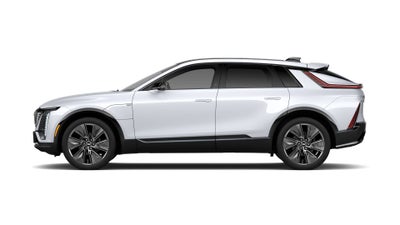 2026 Cadillac LYRIQ Signature Sport