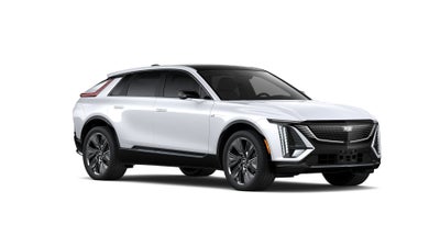 2026 Cadillac LYRIQ Signature Sport
