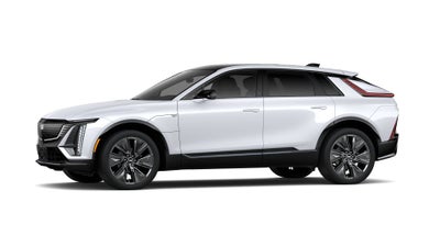 2026 Cadillac LYRIQ Signature Sport