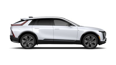 2026 Cadillac LYRIQ Signature Sport