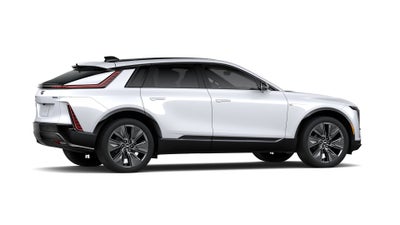2026 Cadillac LYRIQ Signature Sport