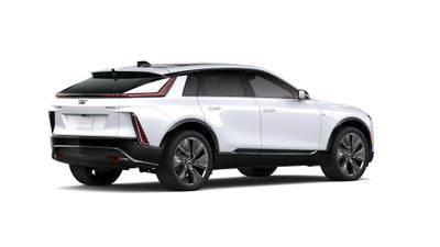 2026 Cadillac LYRIQ Signature Sport