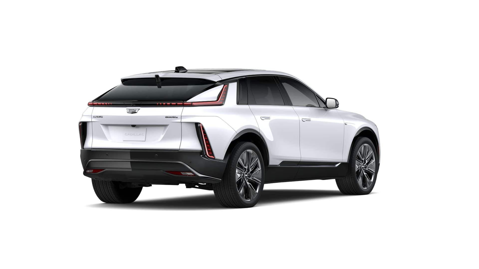 2026 Cadillac LYRIQ Signature Sport