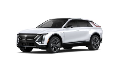 2026 Cadillac LYRIQ Signature Sport
