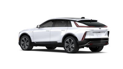 2026 Cadillac LYRIQ Signature Sport