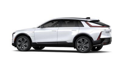 2026 Cadillac LYRIQ Signature Sport