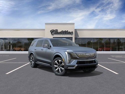 2026 Cadillac ESCALADE IQL Premium Luxury