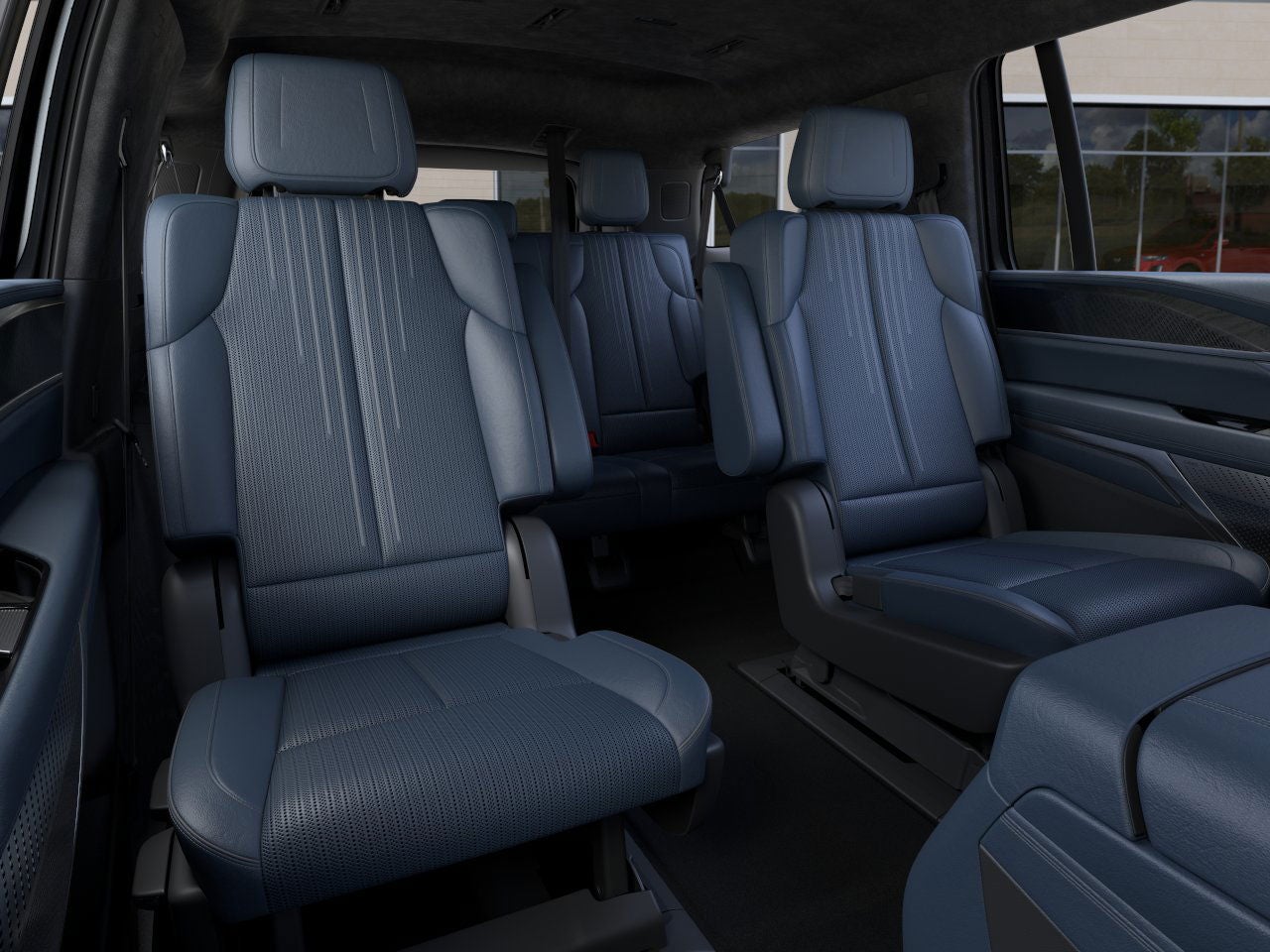 2026 Cadillac ESCALADE IQL Premium Luxury