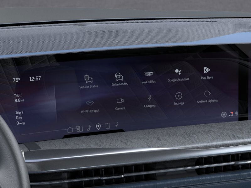 2026 Cadillac ESCALADE IQL Premium Luxury