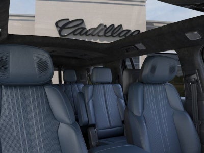 2026 Cadillac ESCALADE IQL Premium Luxury