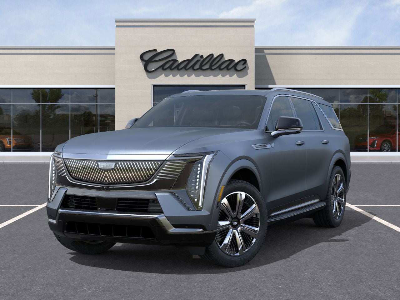 2026 Cadillac ESCALADE IQL Premium Luxury