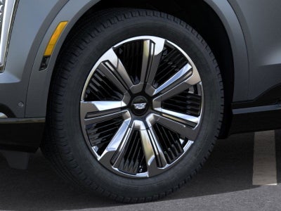 2026 Cadillac ESCALADE IQL Premium Luxury