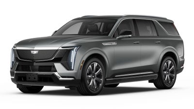 2026 Cadillac ESCALADE IQL Premium Luxury
