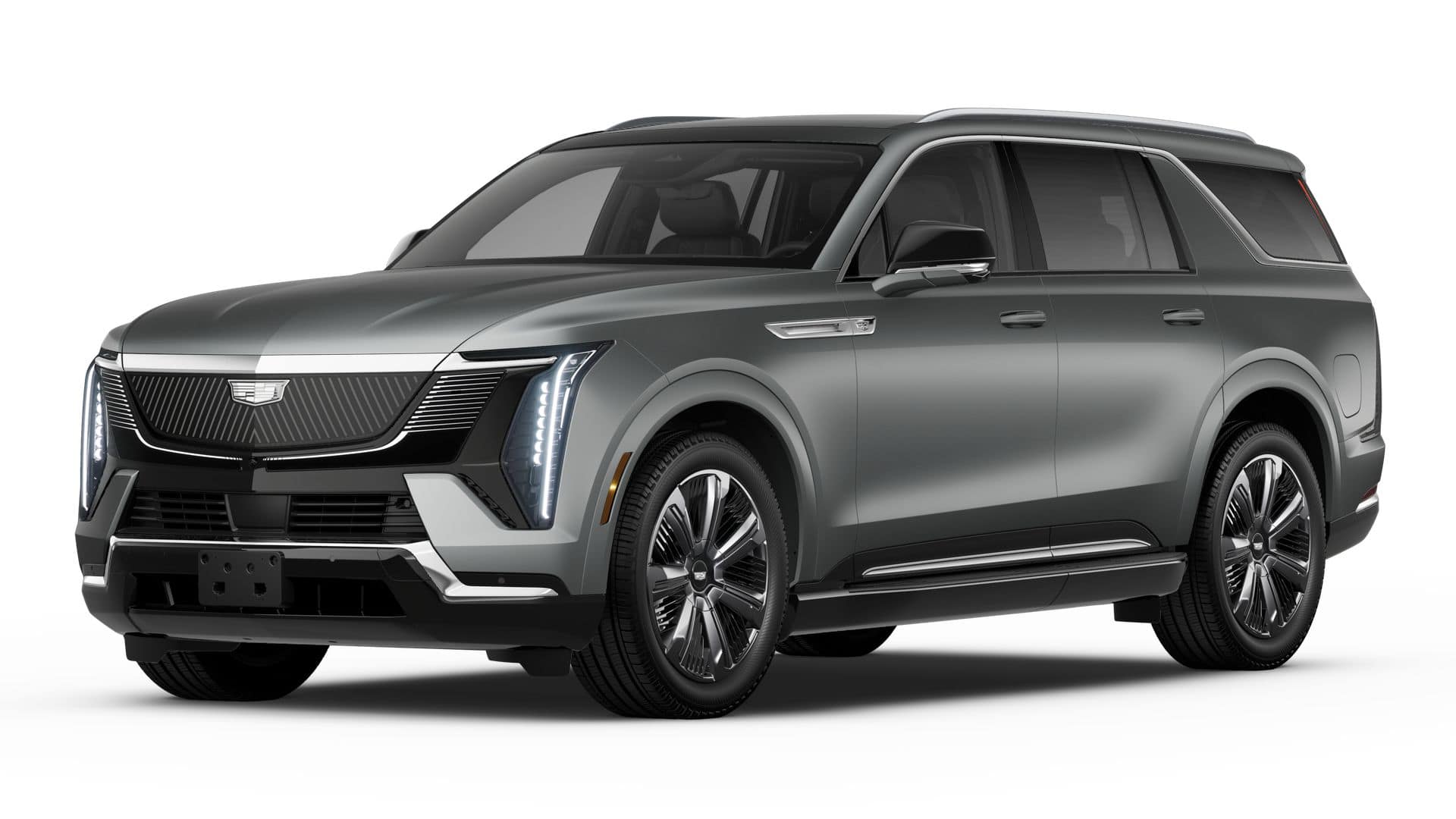 2026 Cadillac ESCALADE IQL Premium Luxury