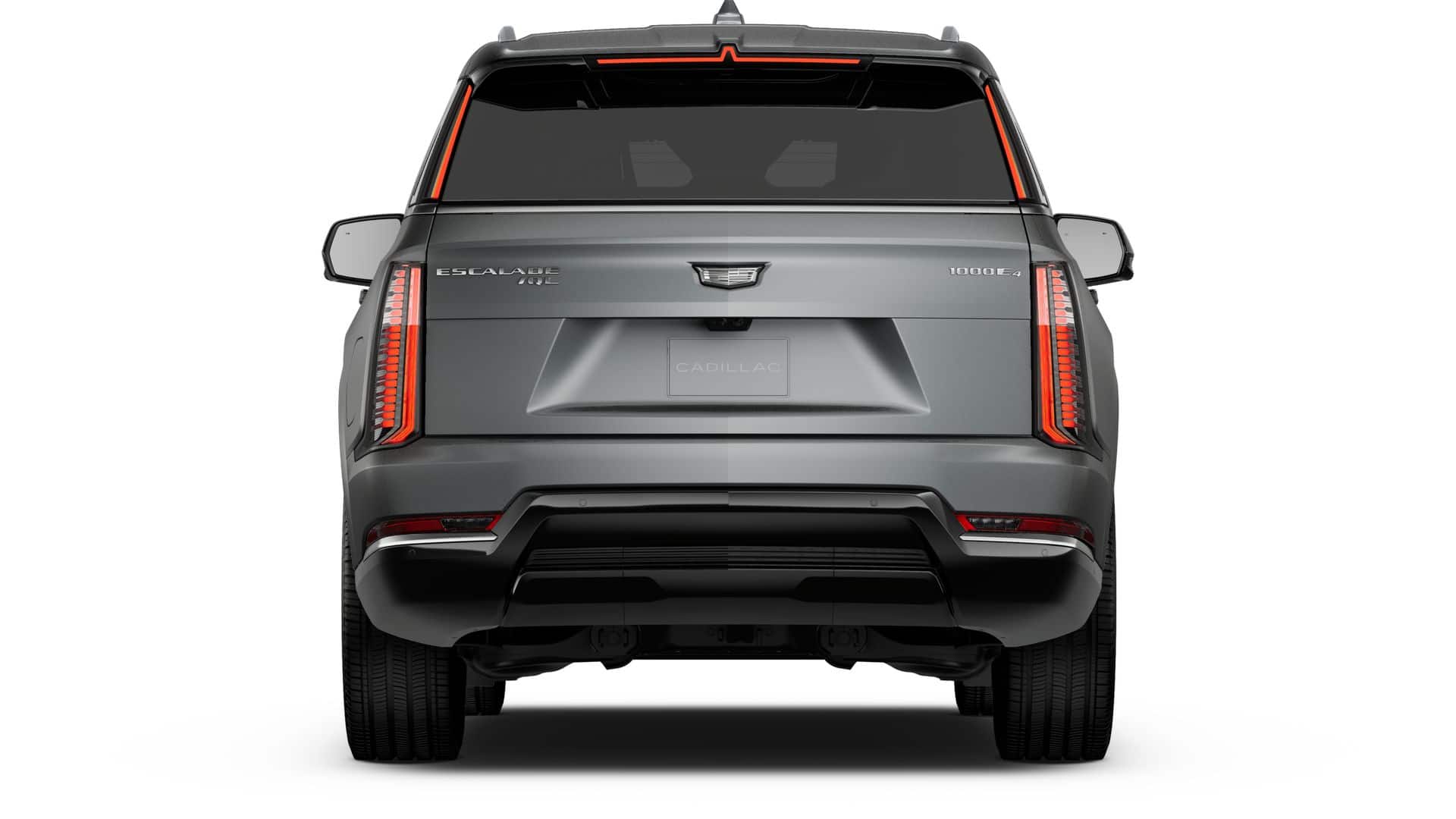 2026 Cadillac ESCALADE IQL Premium Luxury