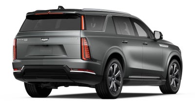 2026 Cadillac ESCALADE IQL Premium Luxury