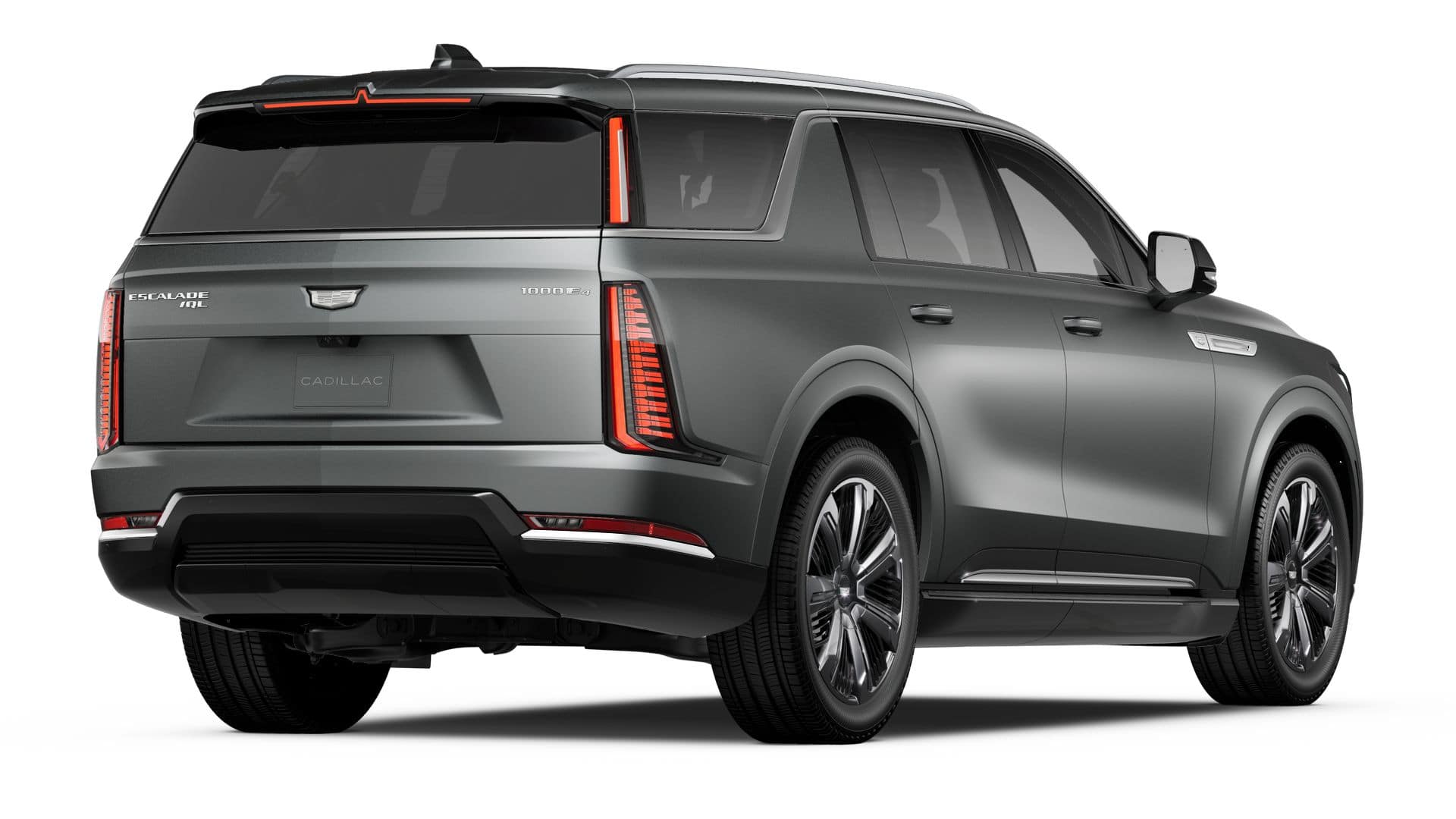 2026 Cadillac ESCALADE IQL Premium Luxury