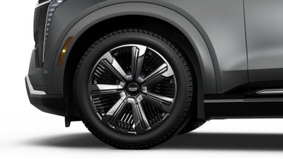 2026 Cadillac ESCALADE IQL Premium Luxury