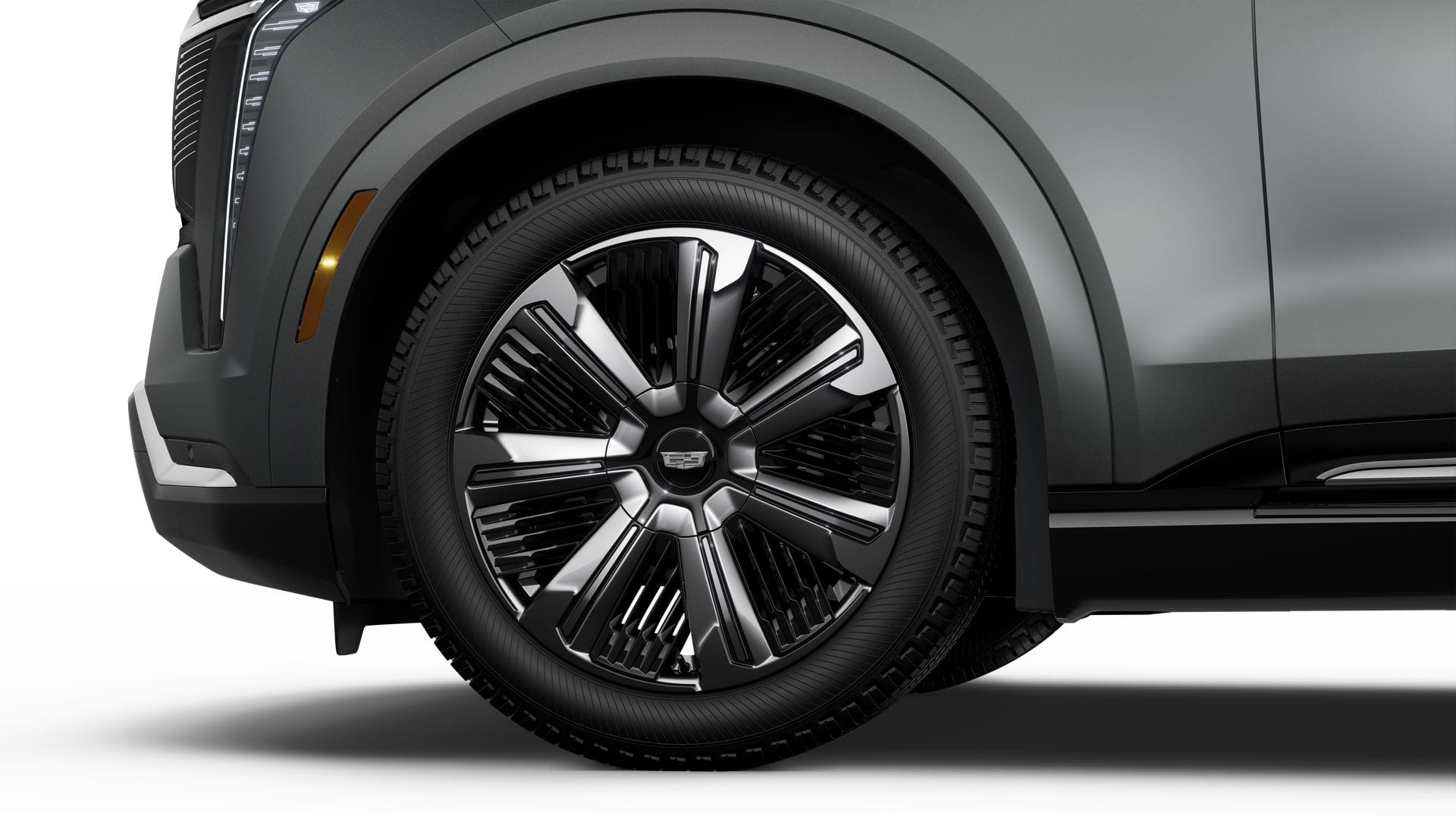 2026 Cadillac ESCALADE IQL Premium Luxury