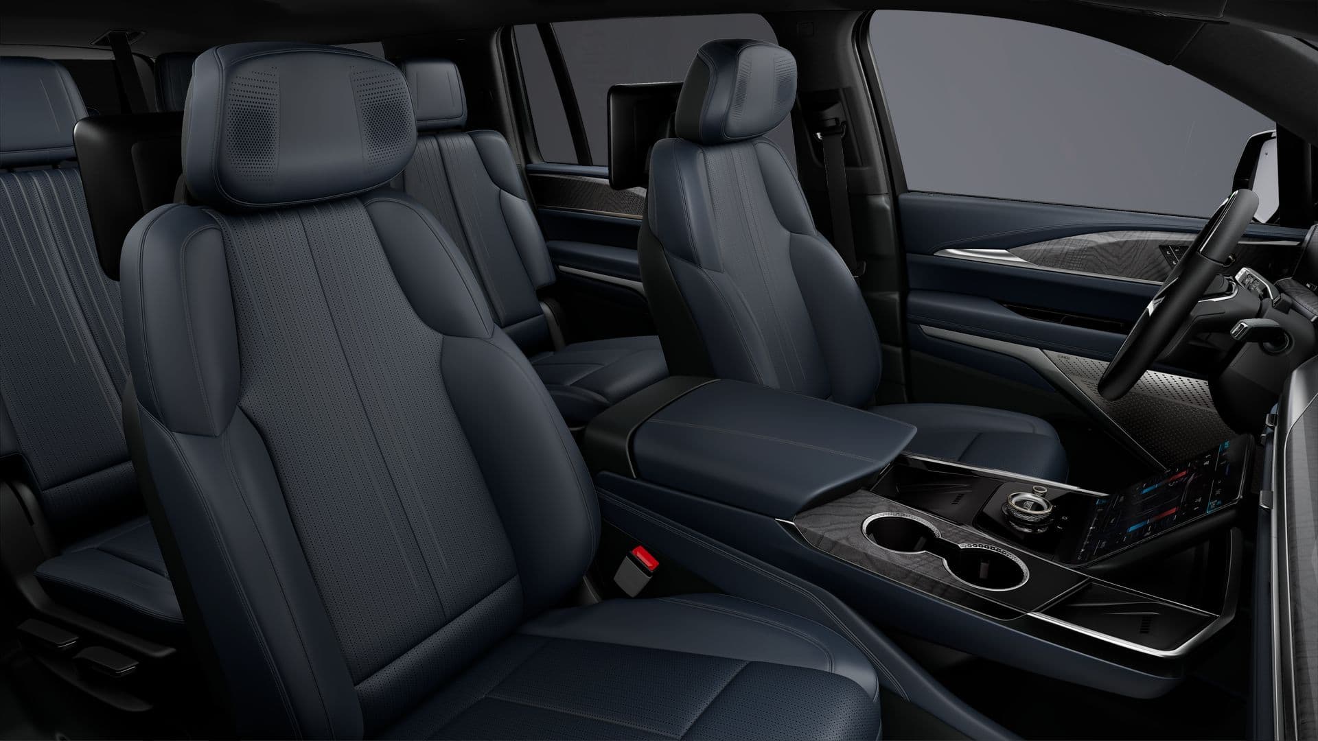 2026 Cadillac ESCALADE IQL Premium Luxury