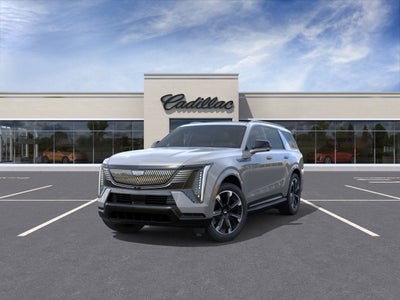2026 Cadillac ESCALADE IQL Sport