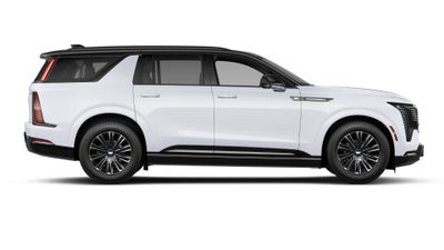 2026 Cadillac ESCALADE IQL Sport