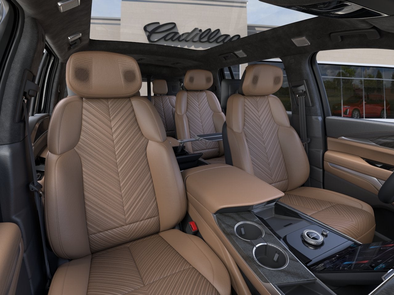 2026 Cadillac ESCALADE IQL Premium Sport